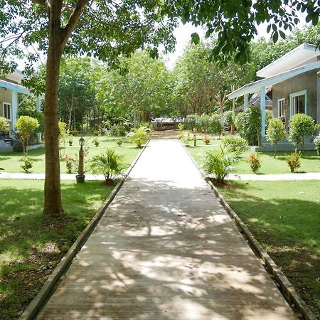 Enda Lanta Bungalows Ko Lanta Kültér fotó