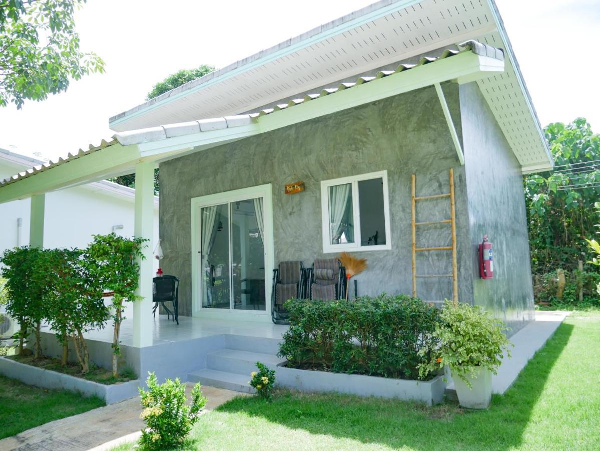 Enda Lanta Bungalows Ko Lanta Kültér fotó
