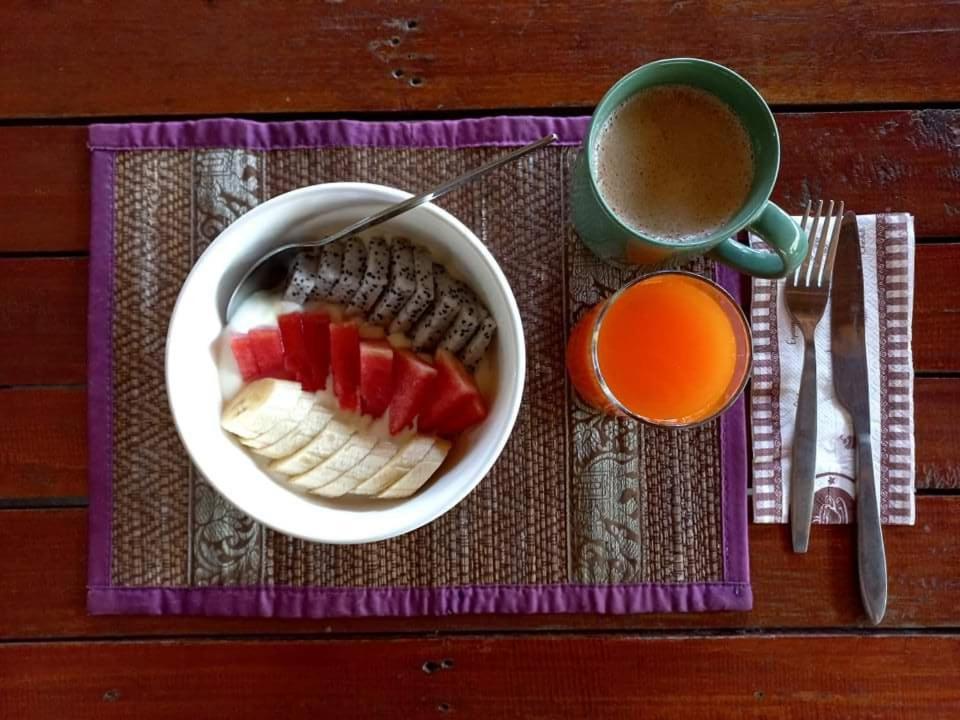 Enda Lanta Bungalows Ko Lanta Kültér fotó
