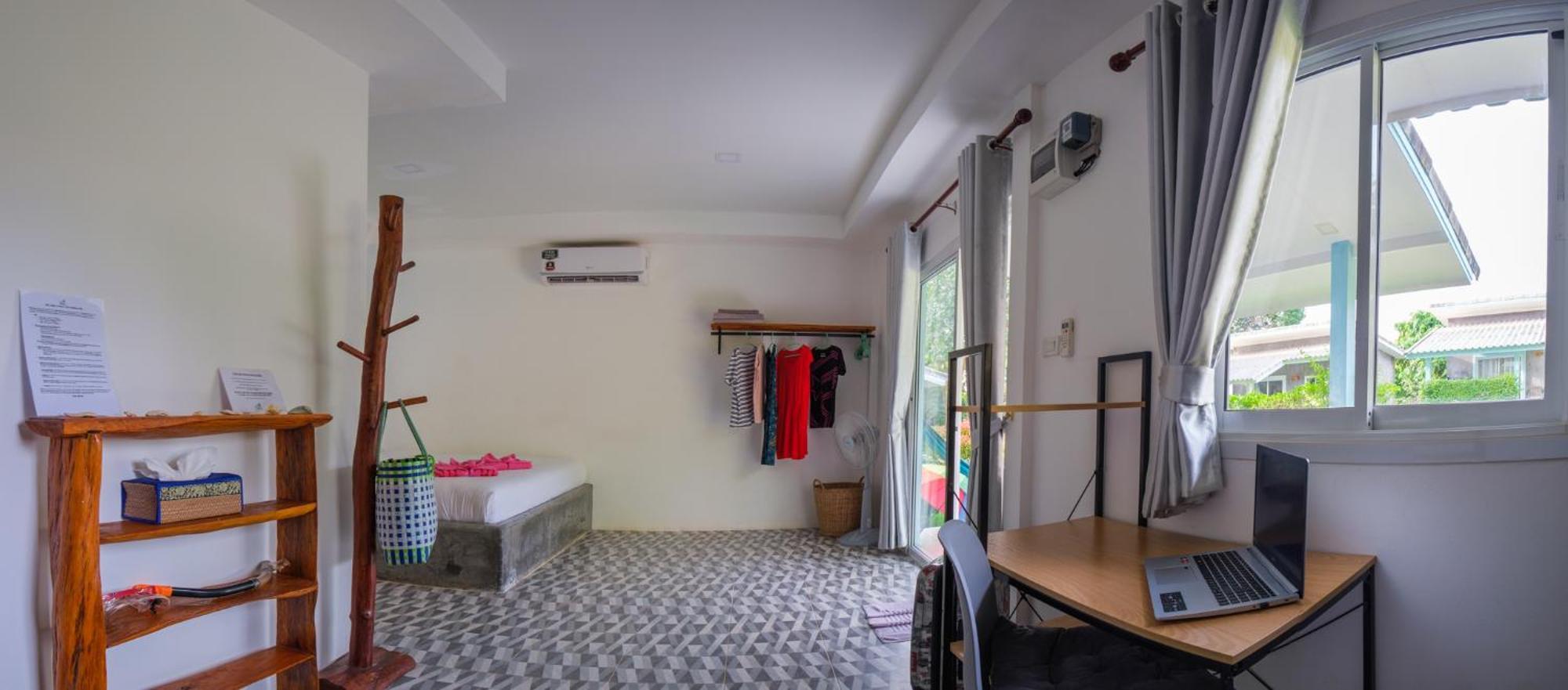 Enda Lanta Bungalows Ko Lanta Kültér fotó