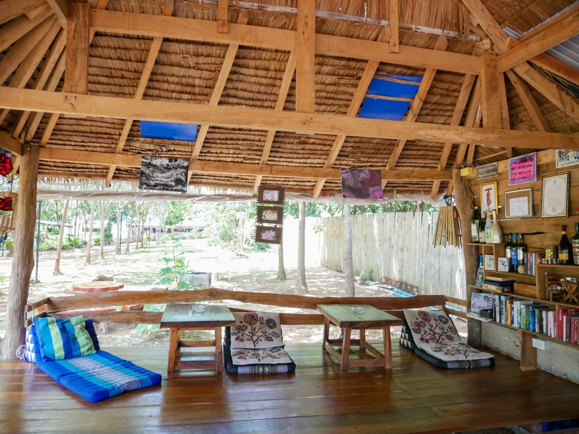 Enda Lanta Bungalows Ko Lanta Kültér fotó