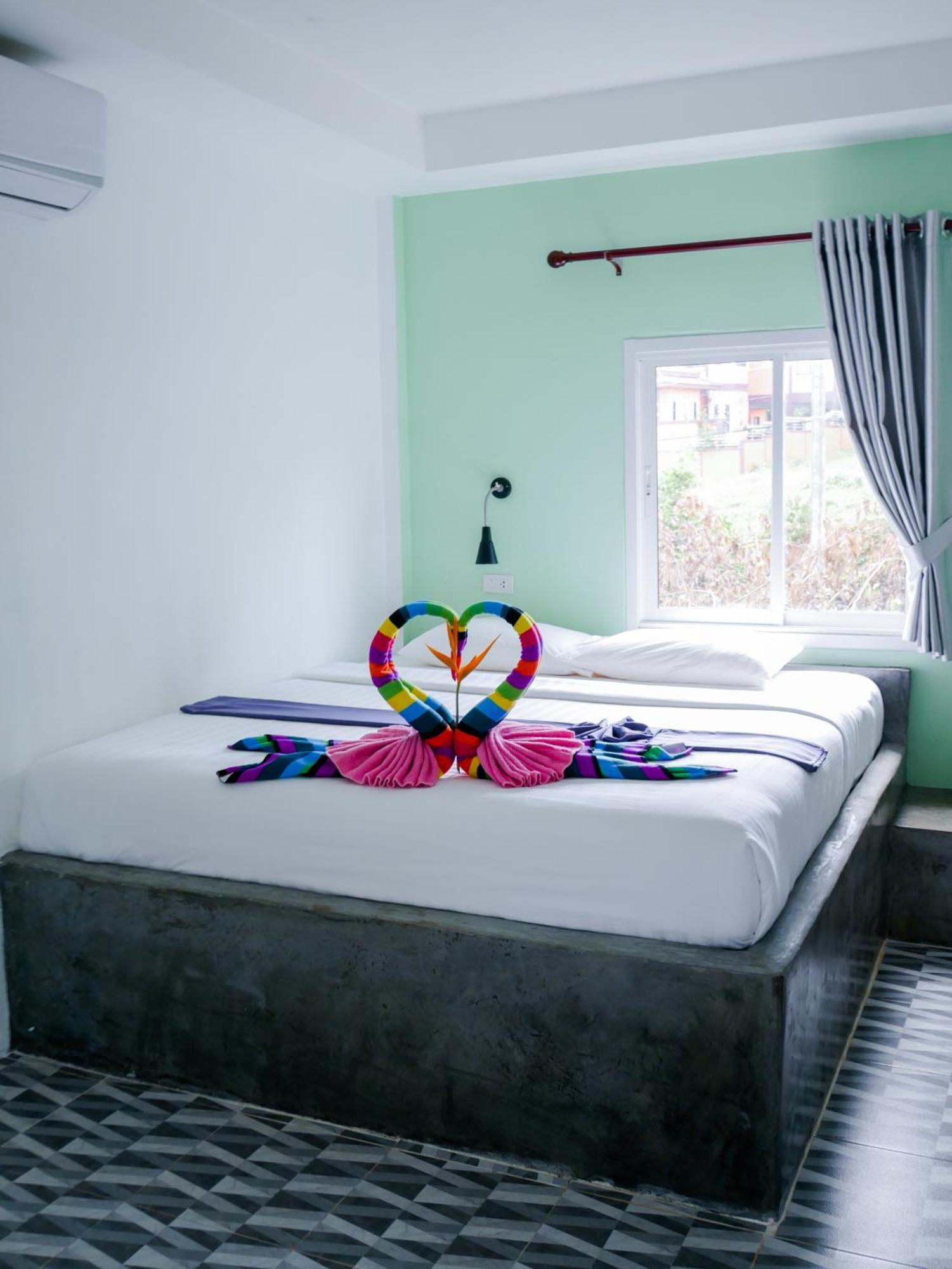 Enda Lanta Bungalows Ko Lanta Kültér fotó