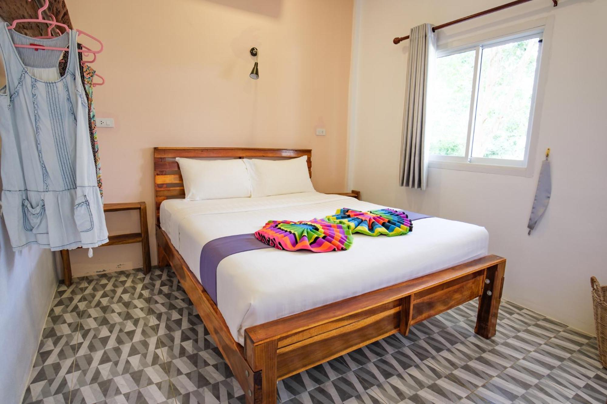 Enda Lanta Bungalows Ko Lanta Kültér fotó