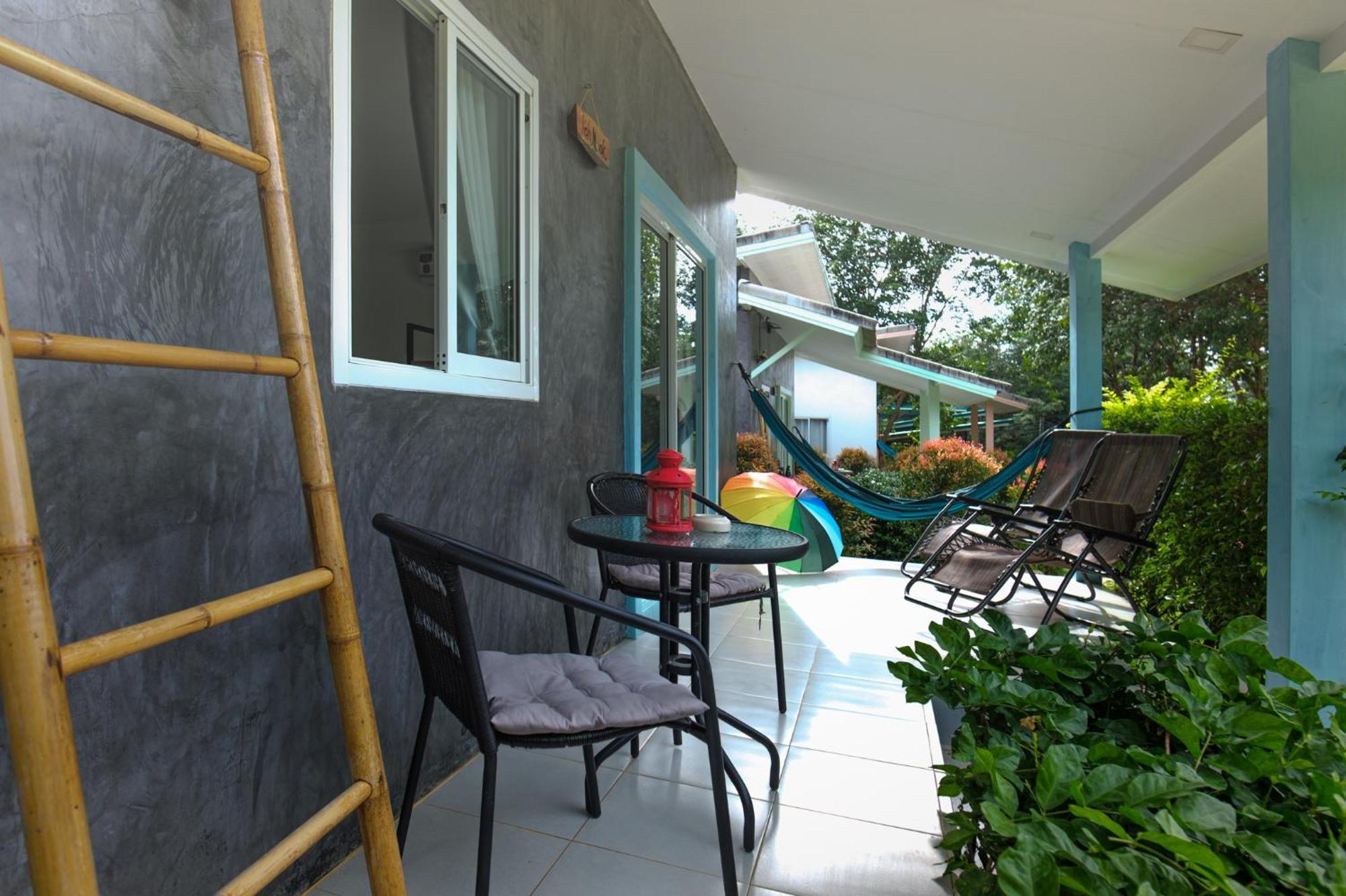 Enda Lanta Bungalows Ko Lanta Kültér fotó