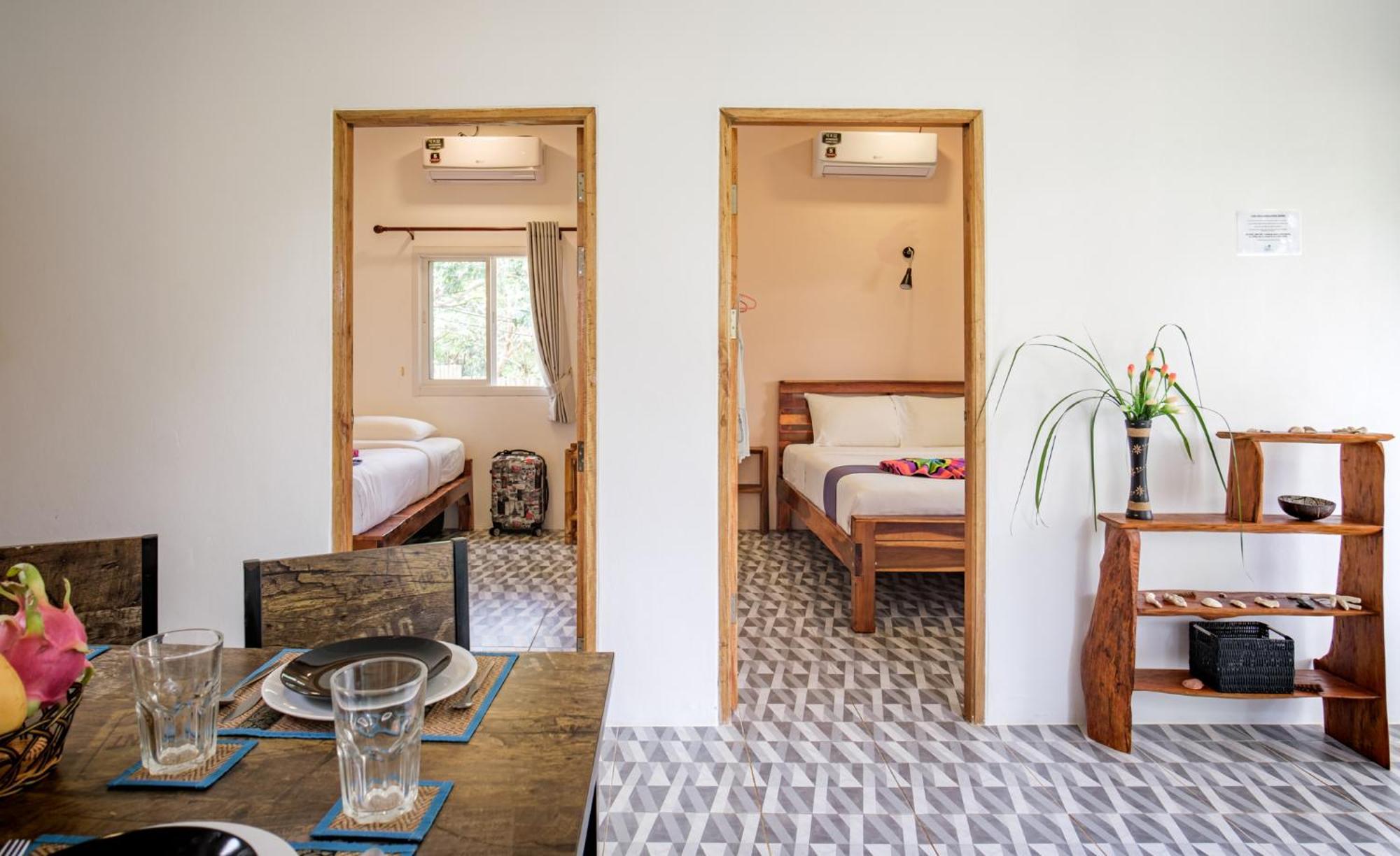 Enda Lanta Bungalows Ko Lanta Kültér fotó