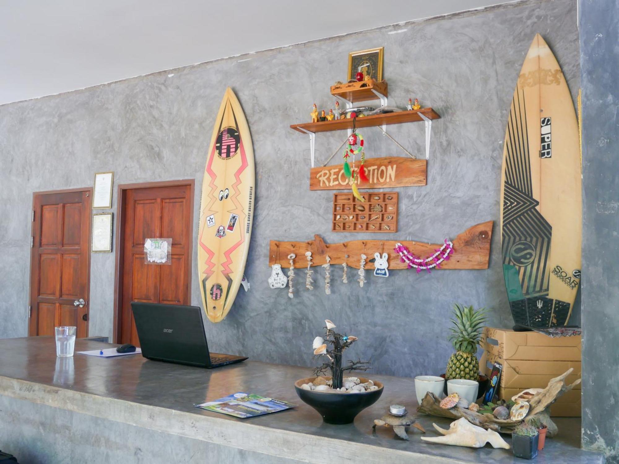 Enda Lanta Bungalows Ko Lanta Kültér fotó