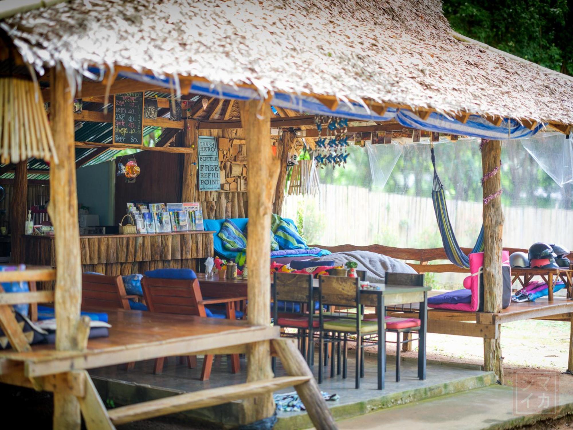Enda Lanta Bungalows Ko Lanta Kültér fotó